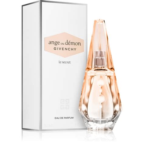 givenchy ange ou demon notino|Givenchy demon le secret.